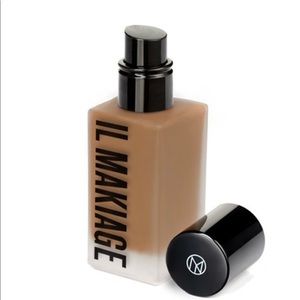 Il Makiage foundation 155 used a couple of times but not my shade